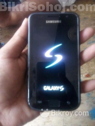 Samsung Galaxy S good condition (Old)